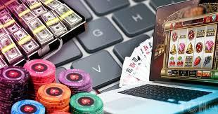 Oplev Verdenen af Online Casinoer Spil, Strategi og Underholdning
